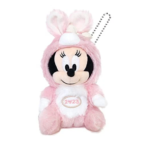 MINNIE MOUSE ZODIAC Plush Badge 2023 [Tokyo Disney Resort Limited] New