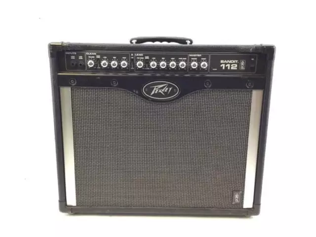 Amplificador Guitarra Peavey Bandit 112 18147678