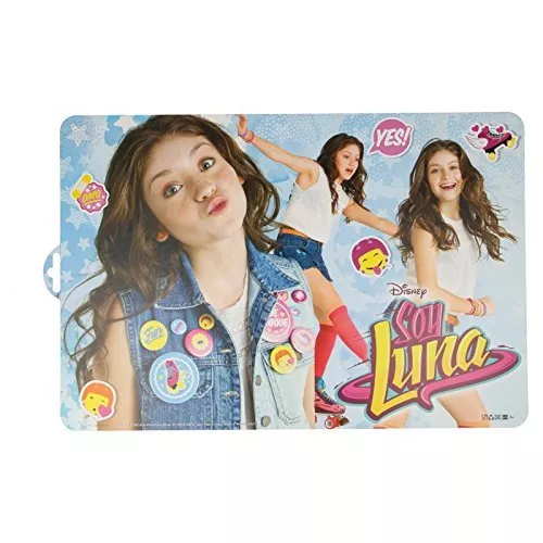 Salvamanteles Individual Soy Luna (19246)