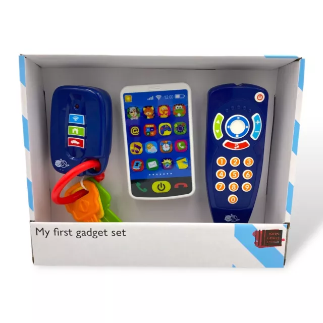 Early learning centre 148019 online my first gadget set