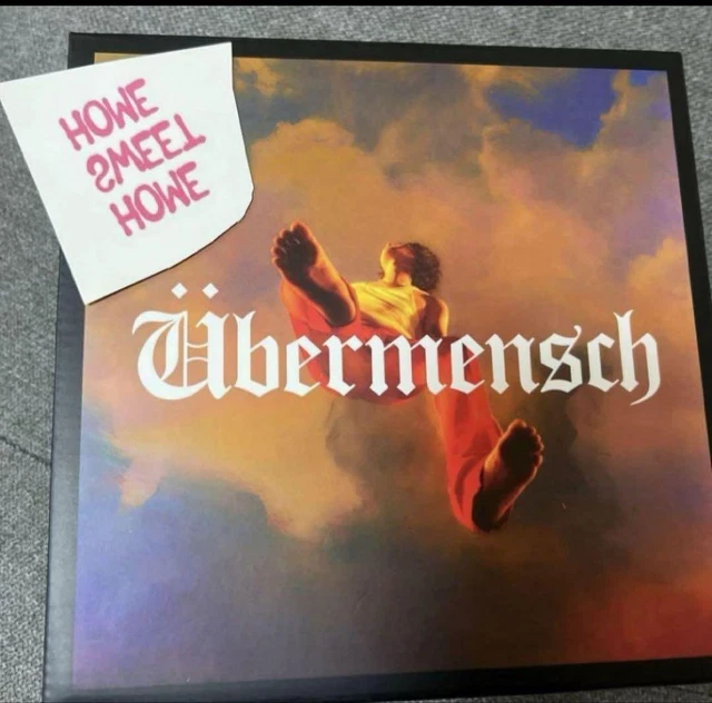 G-DRAGON Übermensch ART PUZZLE 完成済 G-DRAGON UBERMENSCH EXHIBITION OFFICIAL ART PUZZLE | eBay