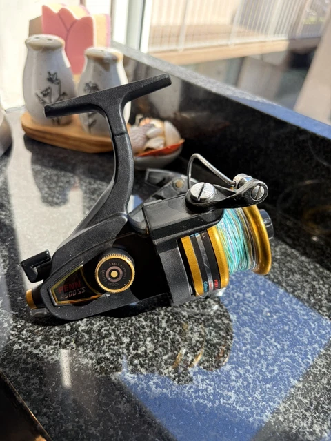 Spinning Reels, Reels, Vintage, Fishing, Sporting Goods - PicClick CA