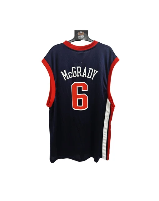 Maillot NBA Orlando Magic Tracy McGrady - Mitchell & Ness, Taille XL, Bleu