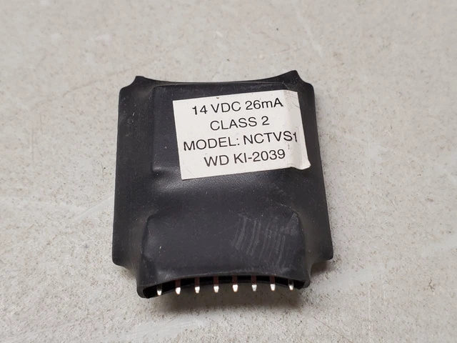 Rauland Borg Responder IV NCTVS1 TV Module