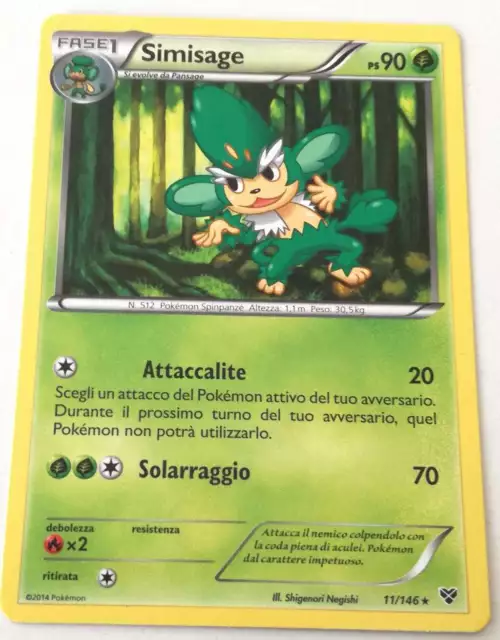 Farfetch'd - Carta 68/108 (Evoluciones) - CartaDex Pokémon - Pokéxperto