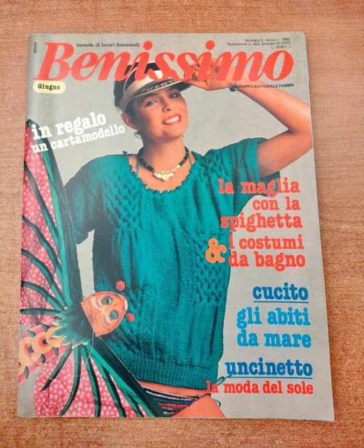 Hobby e tempo libero, Riviste, Libri e riviste - PicClick IT