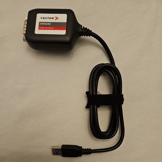 Vector VN1610 USB to Can Flexible Bus Interface