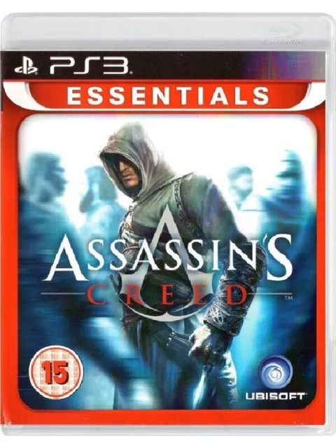 Assassin's Creed (Essentials) PS3 Playstation 3 PAL "UK Import"