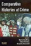 Comparative Histories of Crime, , Used; Good Book