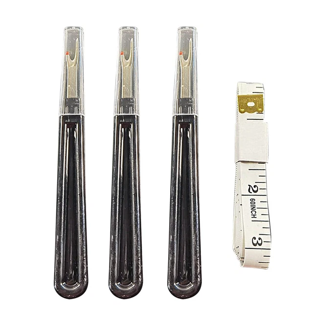 Embroidery Seam Ripper Thread Cutter Stitch Unpicker for Neddlework DIY Tools FS