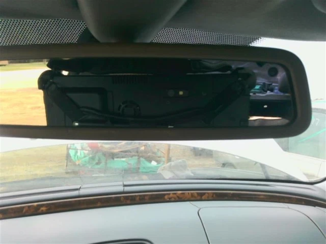 CLK430    1999 Rear View Mirror 161983