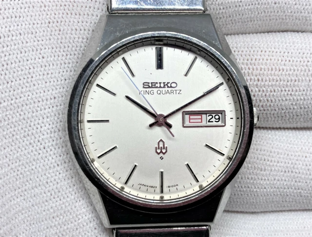 Bracelet De Montre Seiko - Modèle Plongée Marine, Uréthane Navy, Largeur 22mm, Neuf Avec étiquettes