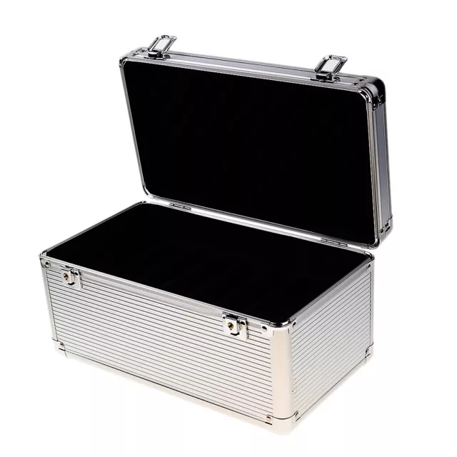 2.5"/3.5" Inch SATA Hard Drive HDD Box Storage Case 14-Bay Carrying Case Box