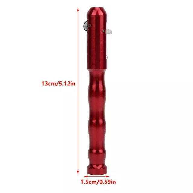 Red Tig Welding Wire Feed Pen Filler Metal Tool Finger Feeder Rod Holder Pencil