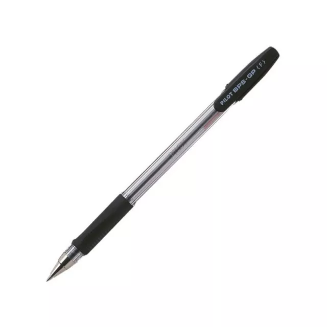Penna a sfera BPS-GP Pilot - NERO- tratto 0.7 mm F