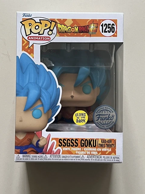 FUNKO POP SSGSS Goku Blue Exclusive Dragon Ball Super 668 EUR 30,00 - PicClick IT FUNKO POP SSGSS Goku Blue Exclusive Dragon Ball Super 668 EUR 30,00 - PicClick IT