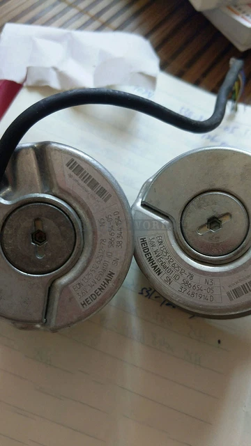 1PCS Used Heidenhain EQN1325 512 62S12-78 ID: 586.654-05 encoder