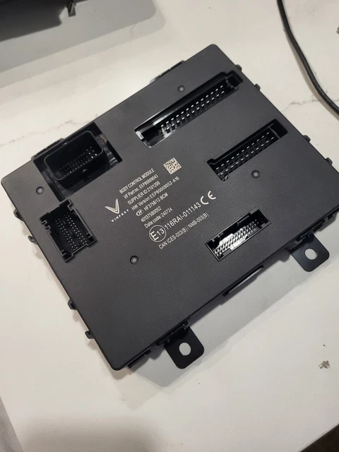 BODY CONTROL MODULE Vinfast Vf8 Oem Eep80009043 $399.99 - PicClick CA