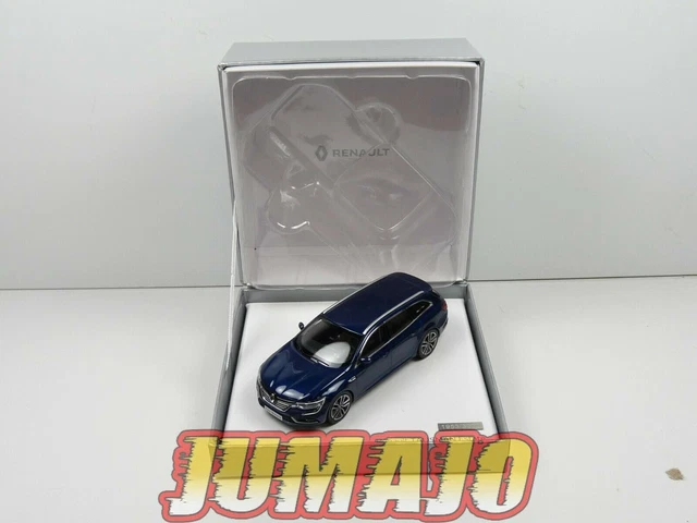 Norev 1/43 Renault Talisman Concept Car – Coffret Collection – état Neuf