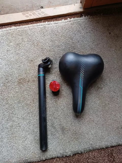 CARRERA BIKE SEAT post 15.00 PicClick UK
