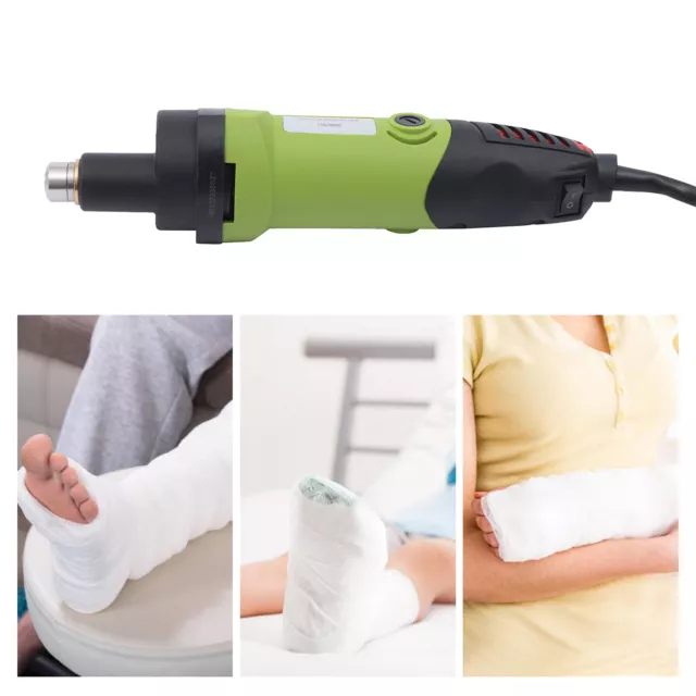 110V Electric Medical Cast Saw,Cast Cutter Orthopedic Plaster Saw Cutting Tool