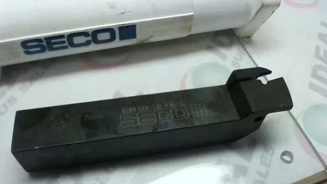 Seco CFIL 100 05D Indexable Tool Holder Holder 259263 - New In Box