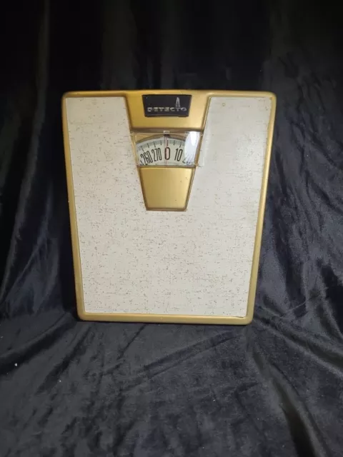 Vintage Detecto Bathroom Scale