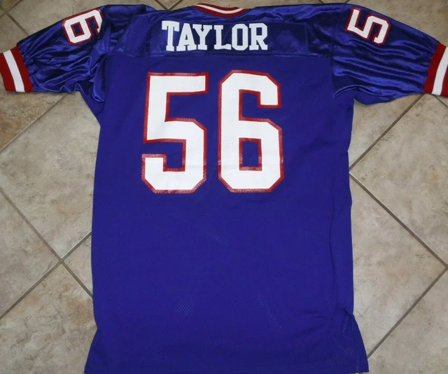 NEW YORK GIANTS Vintage Jersey Authentic Lawrence Taylor Jersey Gerry
