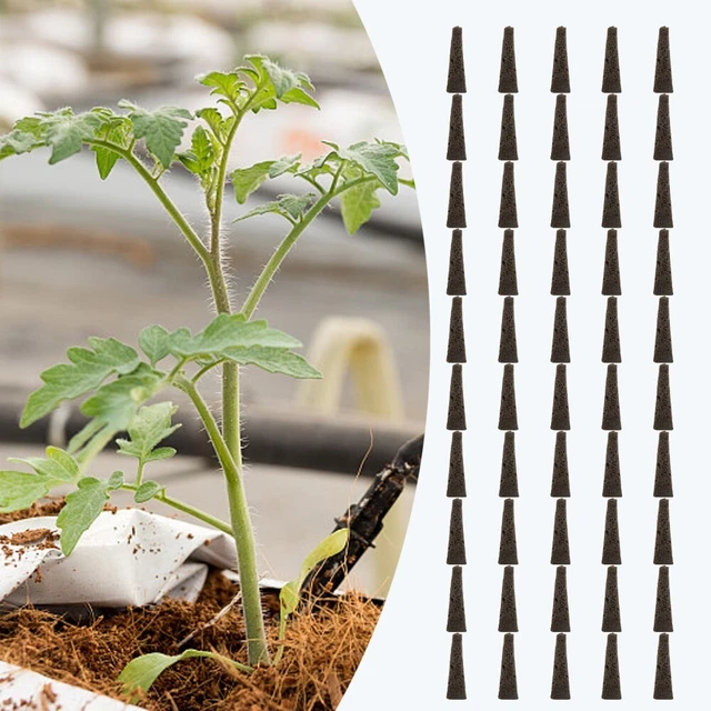 Pot de germination,Éponge hydroponique blanche et noire,culture sans