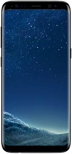 Samsung Galaxy S8 Plus (G955F) 64Go Noir - Etat : Comme Neuf