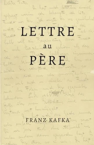 Lettre Au Père/Brief An Den Vater