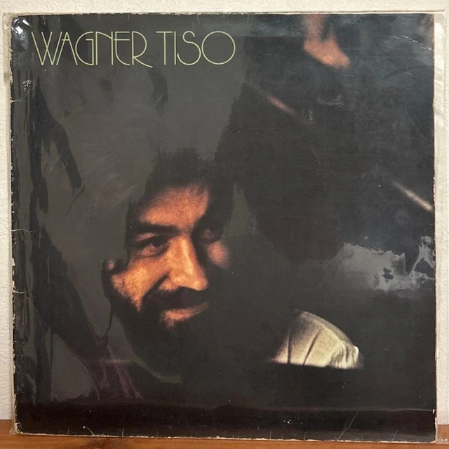 WAGNER TISO S.T. Brazil Stereo LP Used $173.31 - PicClick