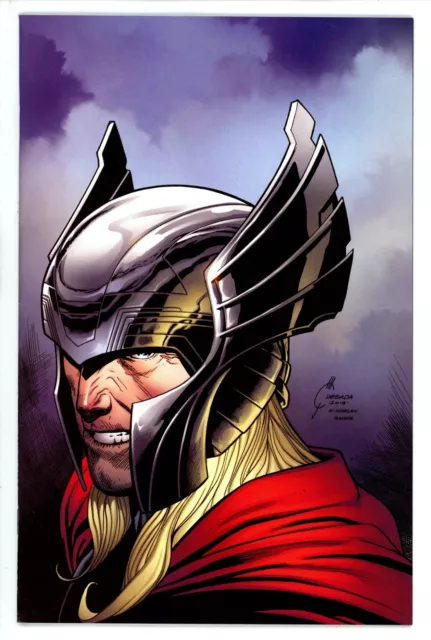 War of the Realms 1 Quesada Virgin Variant VF Marvel