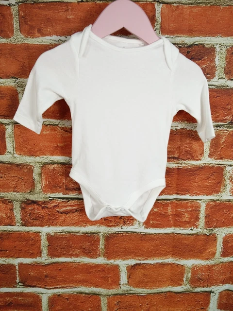 Pacchetto Bambine Età 0-3 Mesi Next Gap Ecc Body Set Abito Romper 62Cm 9