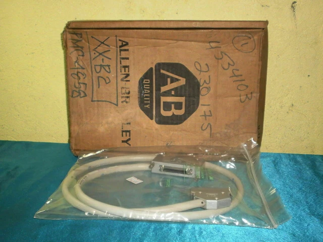 Allen Bradley 1771-CX1/A 1771CX1/A Cable NOB