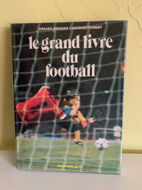 FOOTBALL LIVRE D’OR DES GIRONDINS DE BORDEAUX 1986