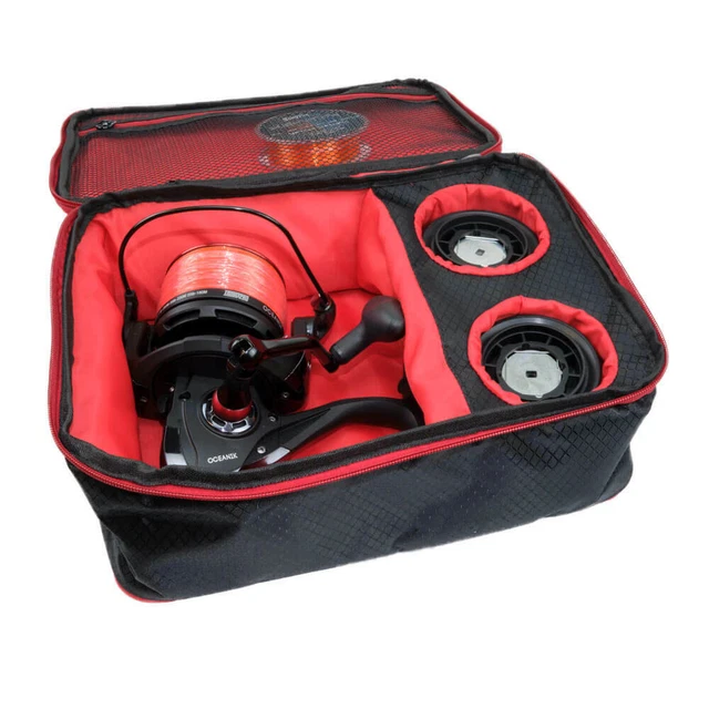 Tronixpro Rollen- und Spultasche 3