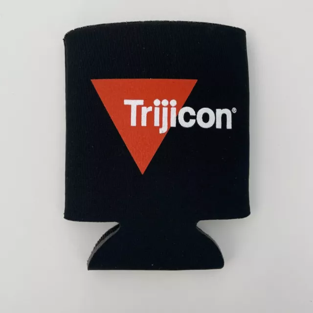 TRIJICON KOOZIE SHOT Show 2023 Black 5.00 PicClick