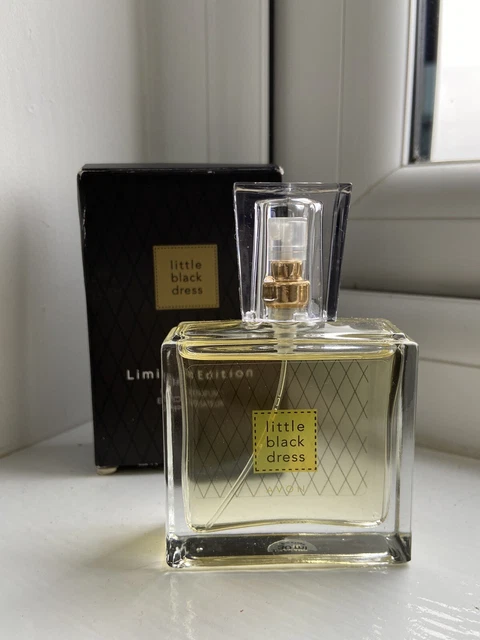 avon little black dress perfume 30ml Little Black Dress Eau de Parfum  Buy Online Perfume  AVON Lebanon