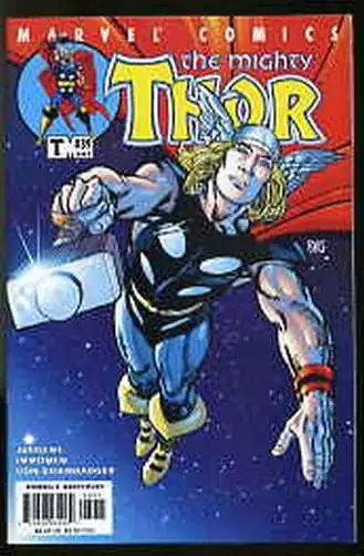 THE MIGHTY THOR #39 NEAR MINT 2001 (1998 2nd SERIES) MARVEL COMICS