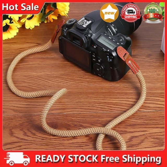 Subarashiu Camera Strap for Camera, Shoulder Strap, SLR Cameras and Dig