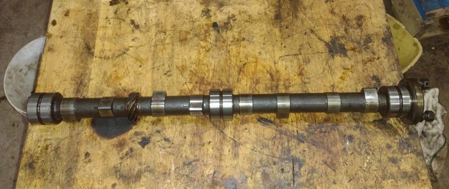 allis chalmers WD tractor engine  camshaft part AC U3027 WC WF