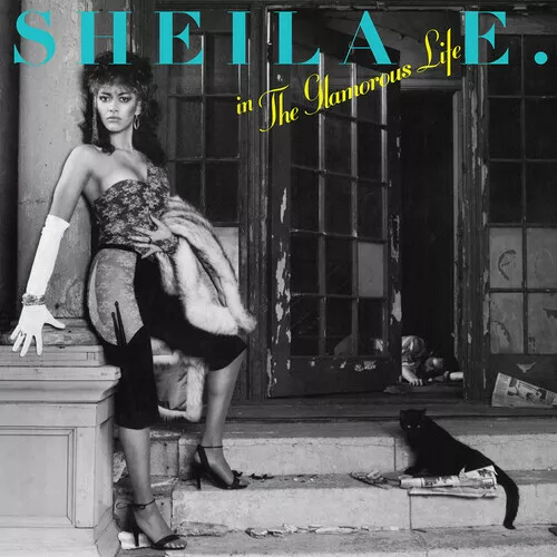 SHEILA E. - In The Glamorous Life (BLUE Vinyl LP) 2021 RCV1 25107 NEW / SEALED