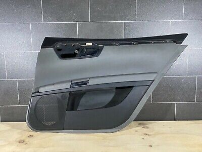 MERCEDES-BENZ w207 Cabrio copertura SPORTELLO POSTERIORE DESTRO 