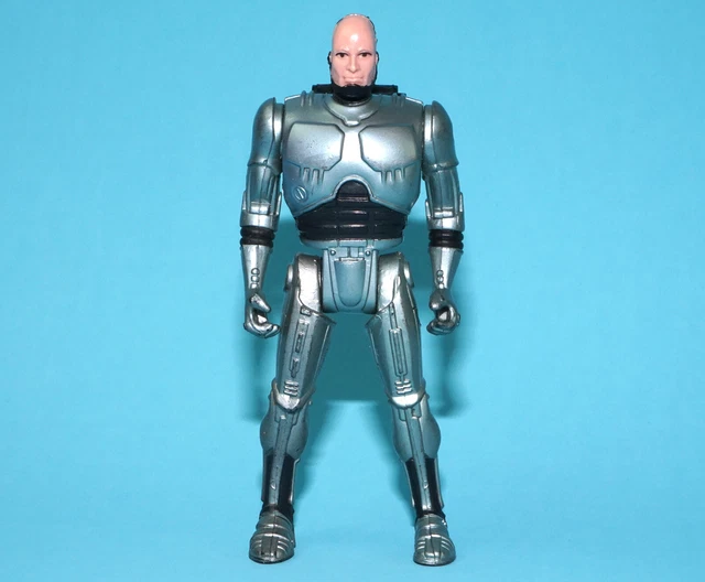 Flipper électronique Portable Remco RoboCop - 1989 - Original - Occasion