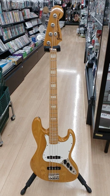 GRECO JB-600N JAZZ Bass 1975 | Japan Vintage, Serviced