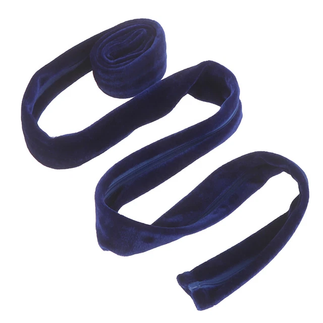 73.2in Reversable CPAP Tube Cover Hose Wrap Tubing Cover Zipper Hose Hook  P BII