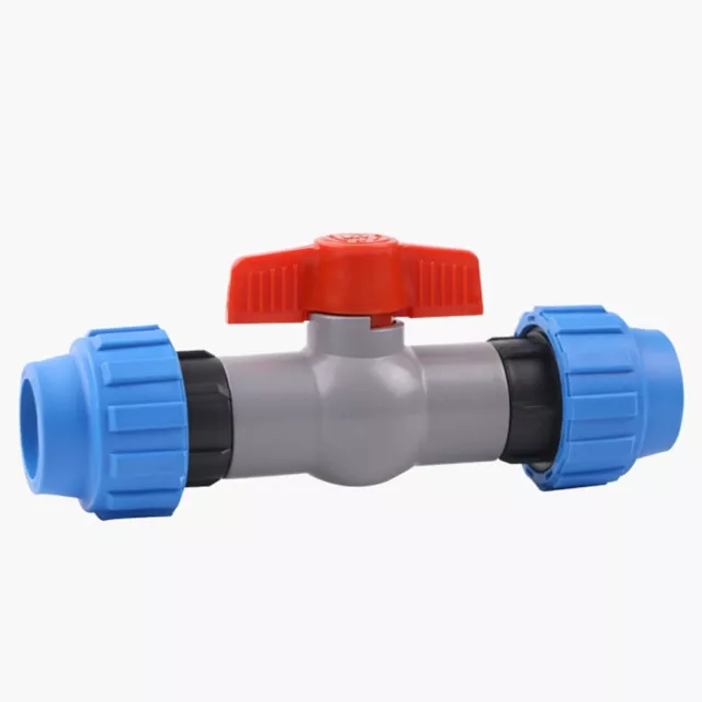 Facile installazione giunto vite raccordo PP per tubo acqua potabile stock limitato