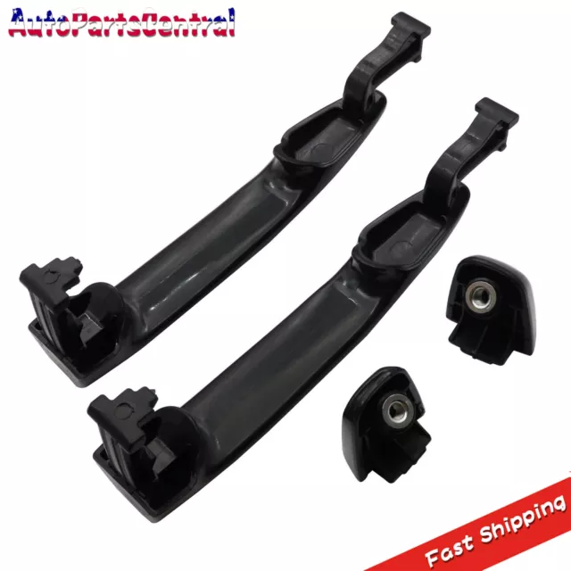 2x For Toyota Sienna 2004 6921308020 Rear Left Right Sliding Door Door Handle
