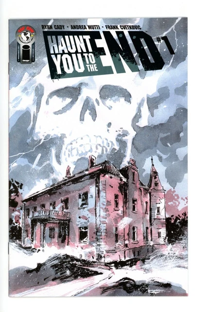 Haunt You To The End #1   |  Cover A  |     NM  NEW
